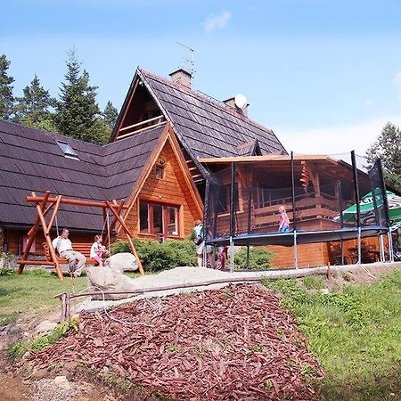 Bacówka Jamna Palesnica Exterior foto